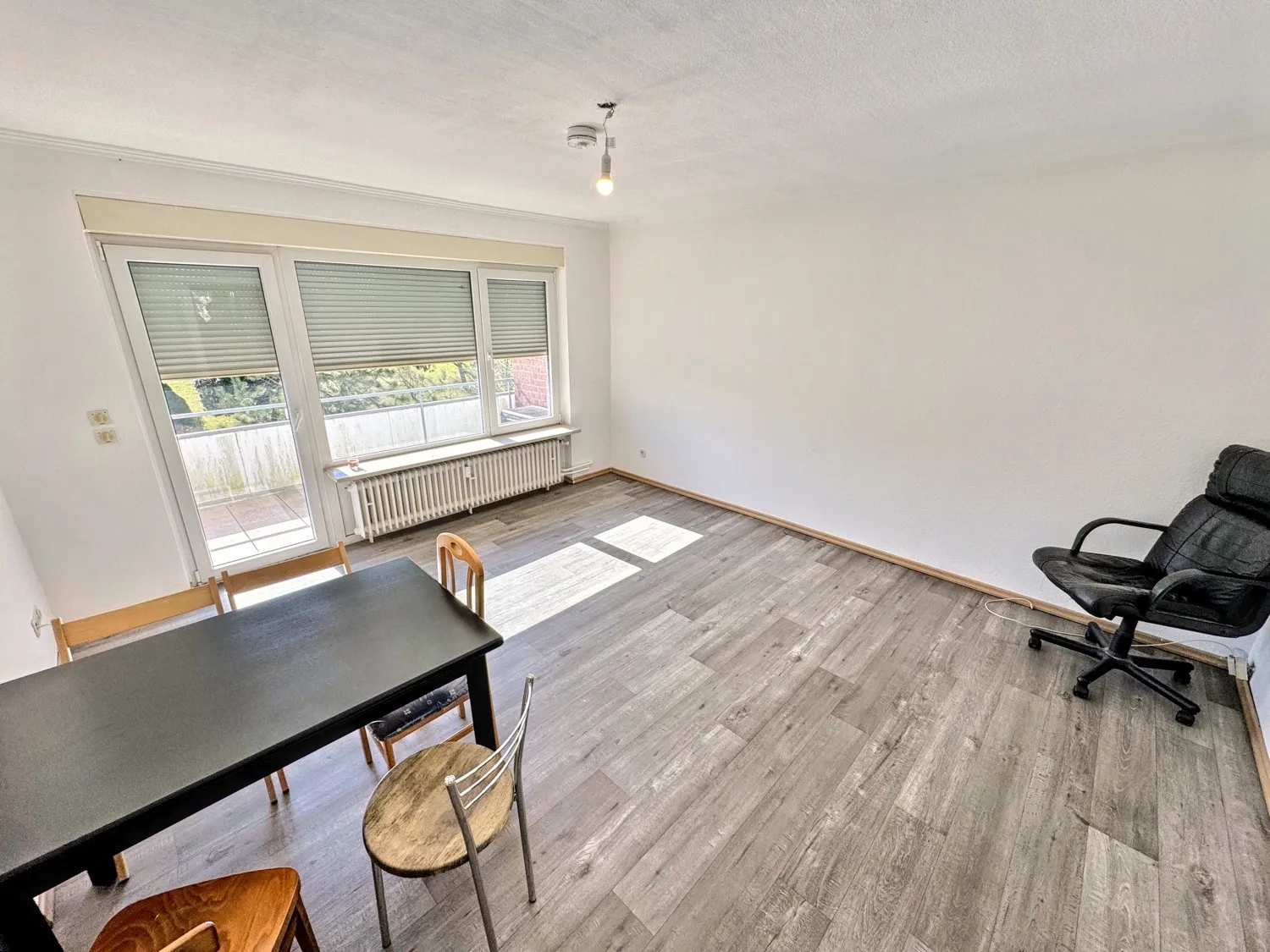 Wohnzimmer Ansicht 2