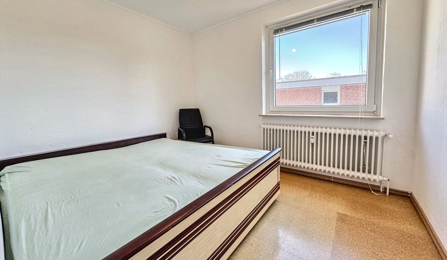 Sclafzimmer 1 Ansicht 1