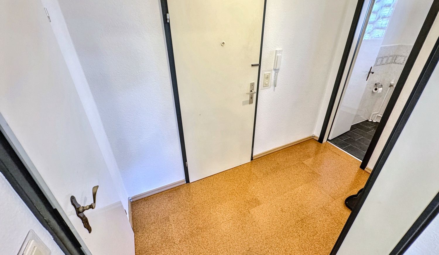 Eingang Wohnung