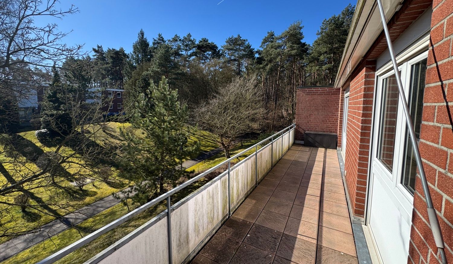 Terrasse Ansicht 2