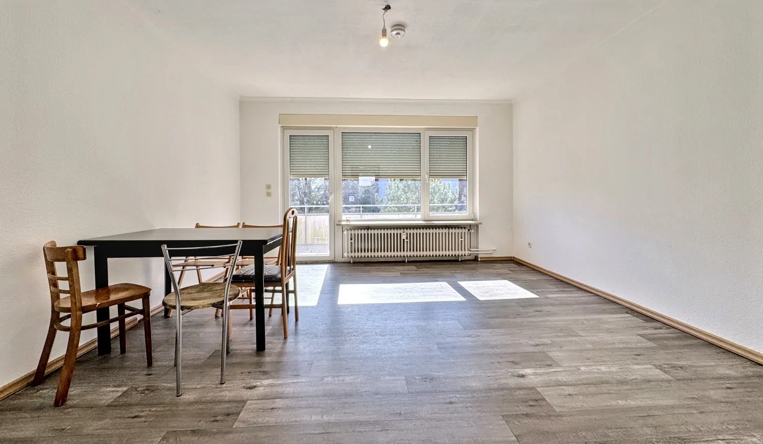 Wohnzimmer Ansicht 3