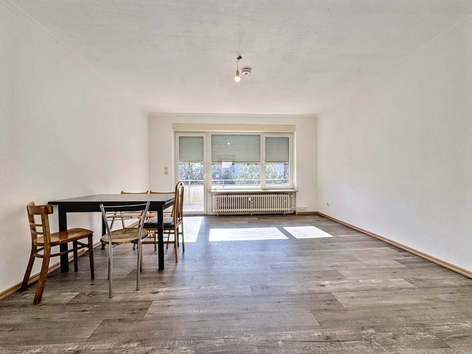 Wohnzimmer Ansicht 3