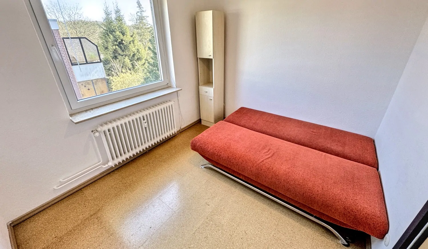 Schlafzimmer 3 Ansicht 1