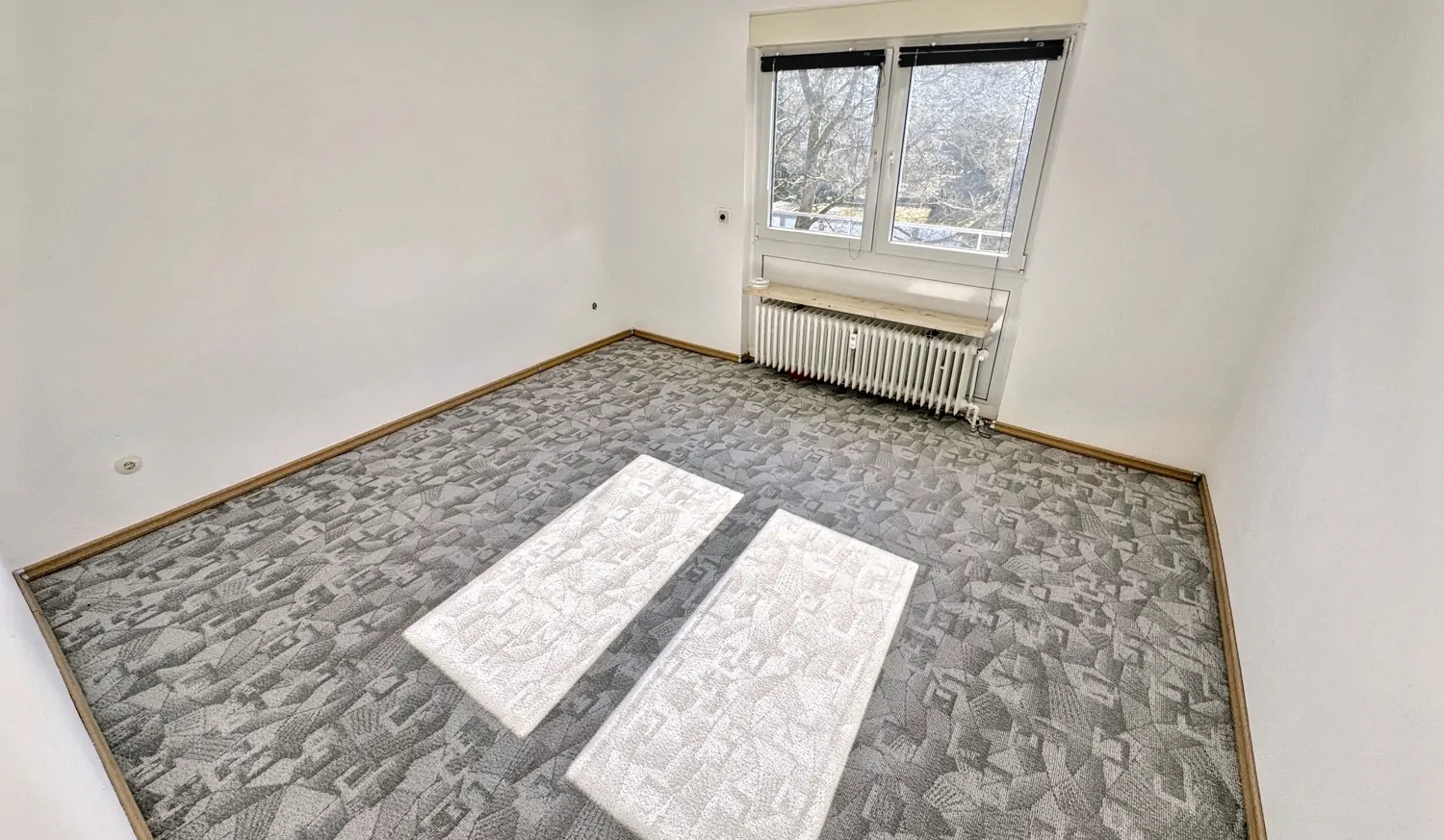 Schlafzimmer  2 Ansicht 1