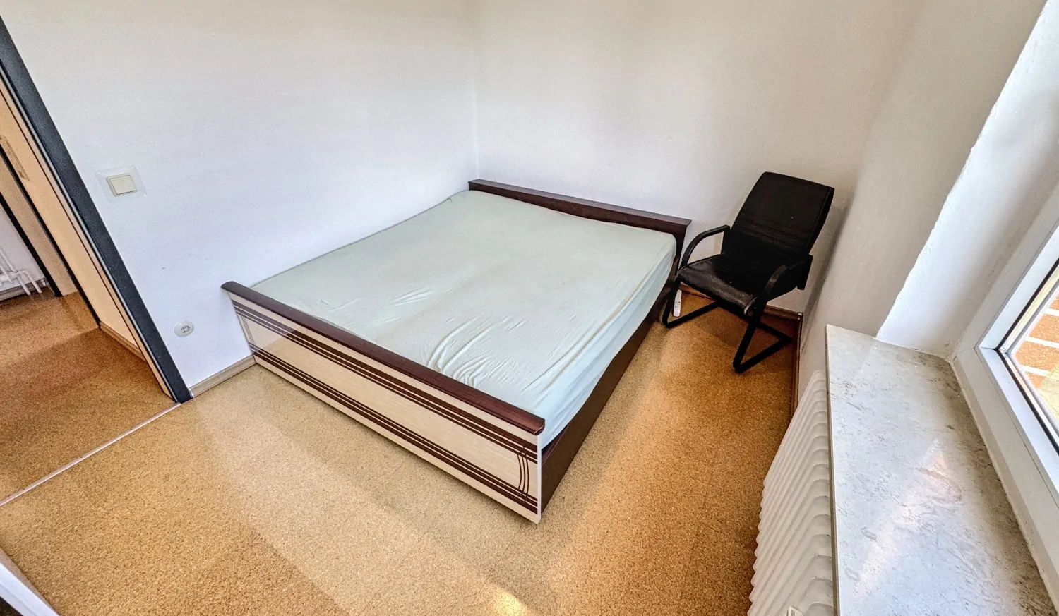 Schlafzimmer 1 Ansicht 3