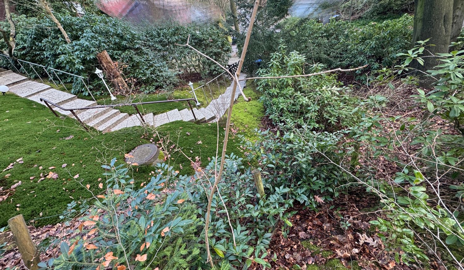 Zuwegung Ansicht 2