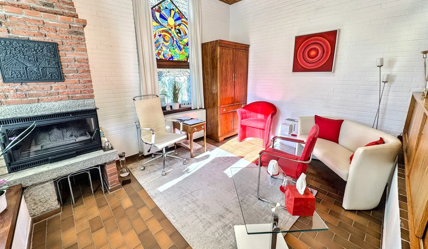 UG Kaminzimmer Ansicht 2