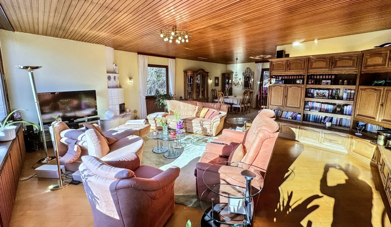 OG Wohnzimmer Ansicht 3