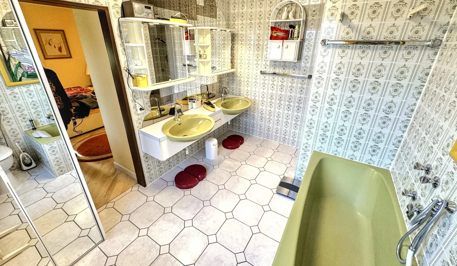 OG Badezimmer Ansicht 2