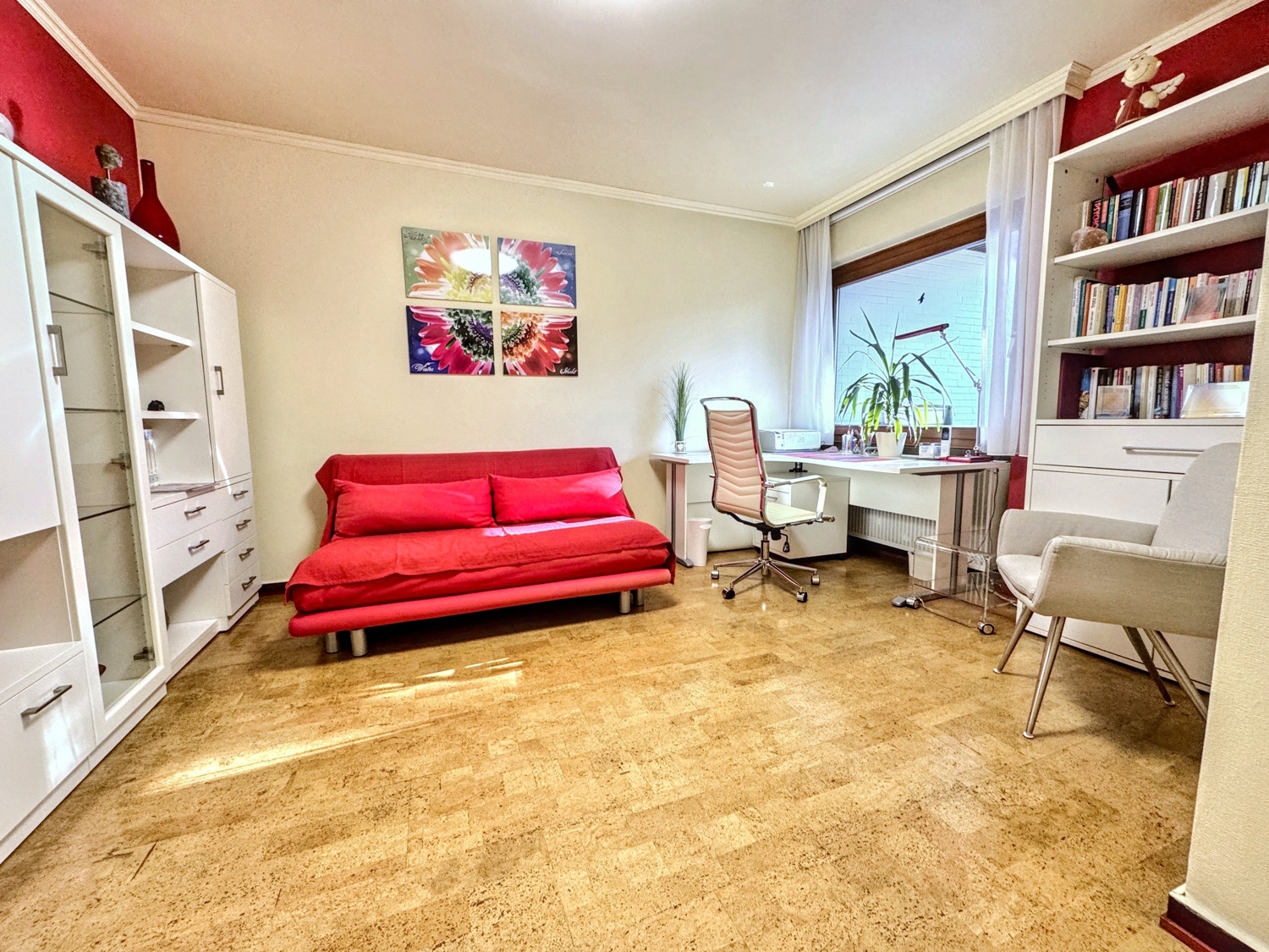 UG Zimmer 1 Ansicht 2