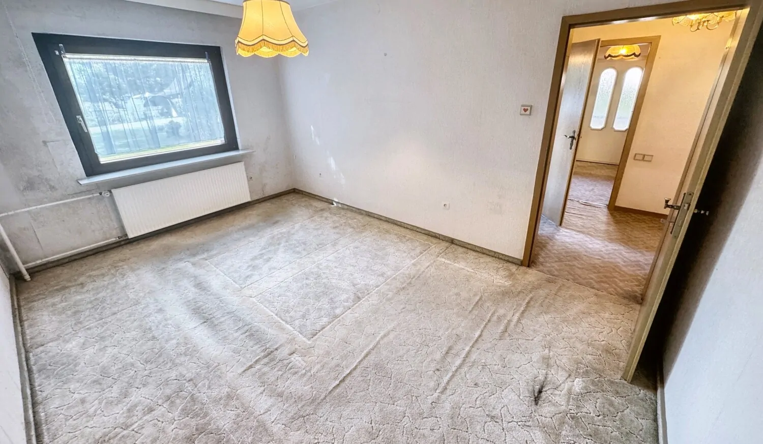 EG Schlafzimmer Ansicht 2