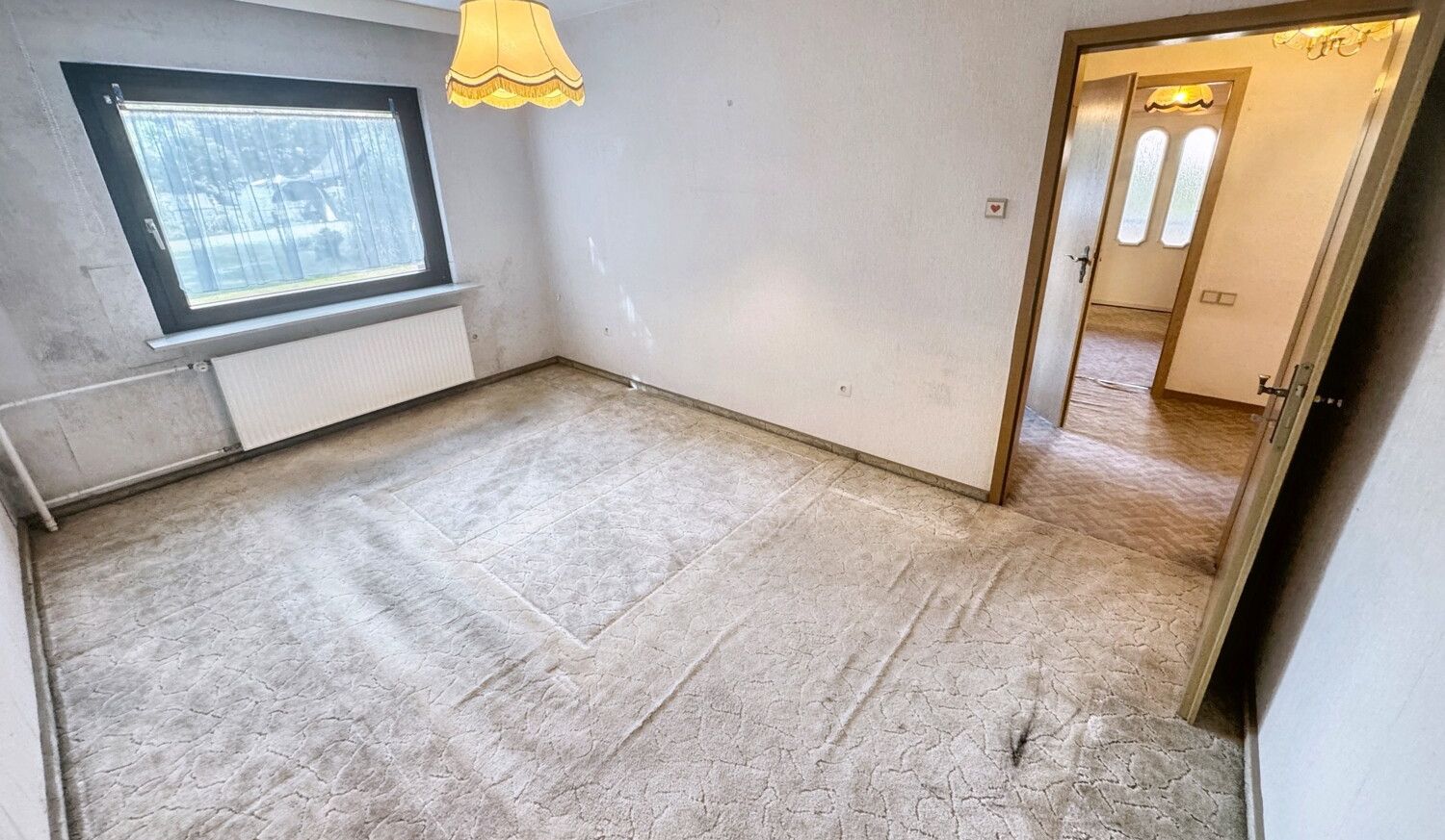 EG Schlafzimmer Ansicht 2