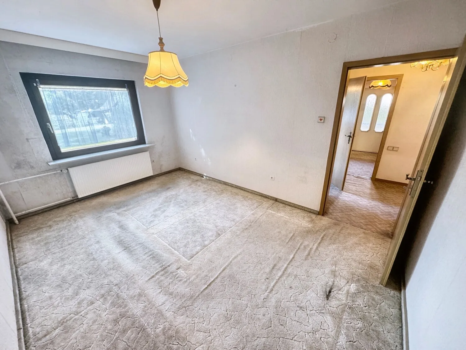 EG Schlafzimmer Ansicht 2