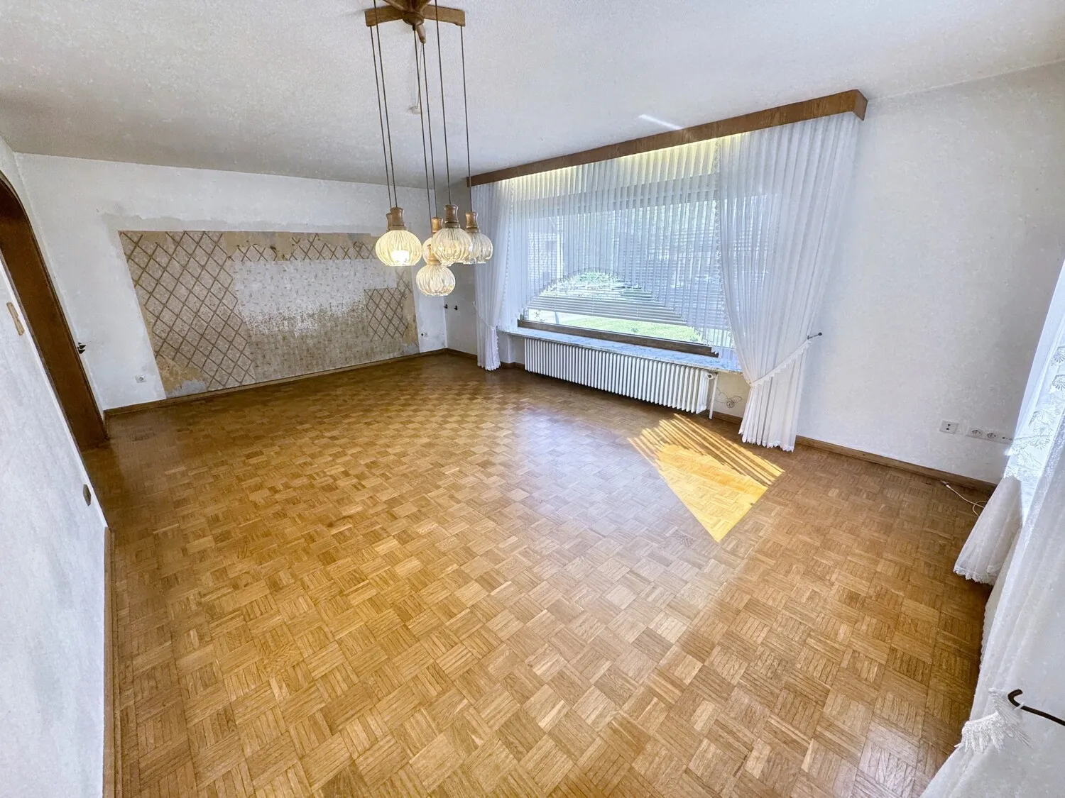 EG Wohnzimmer Ansicht 3