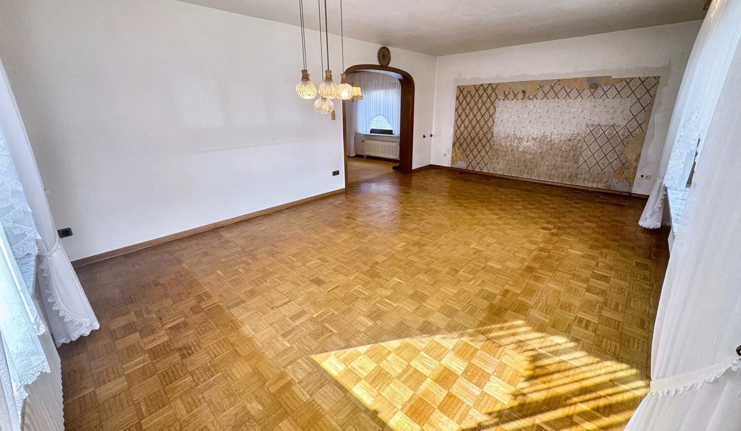 EG Wohnzimmer Ansicht 2