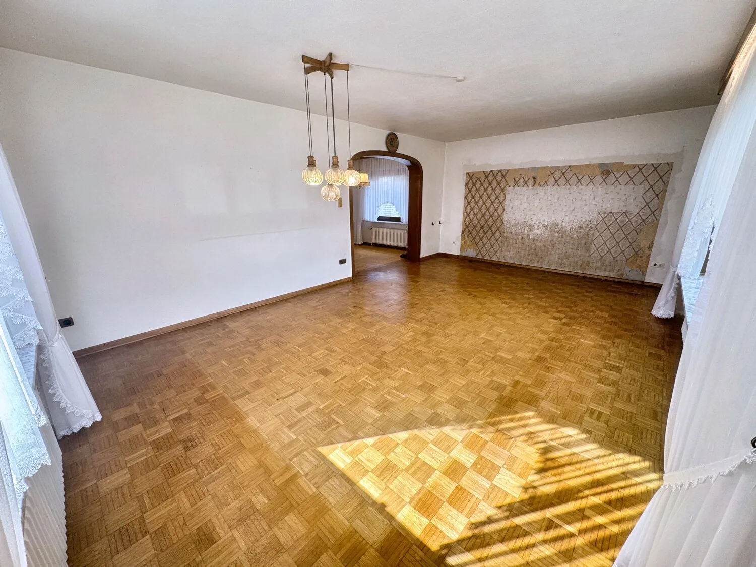 EG Wohnzimmer Ansicht 2