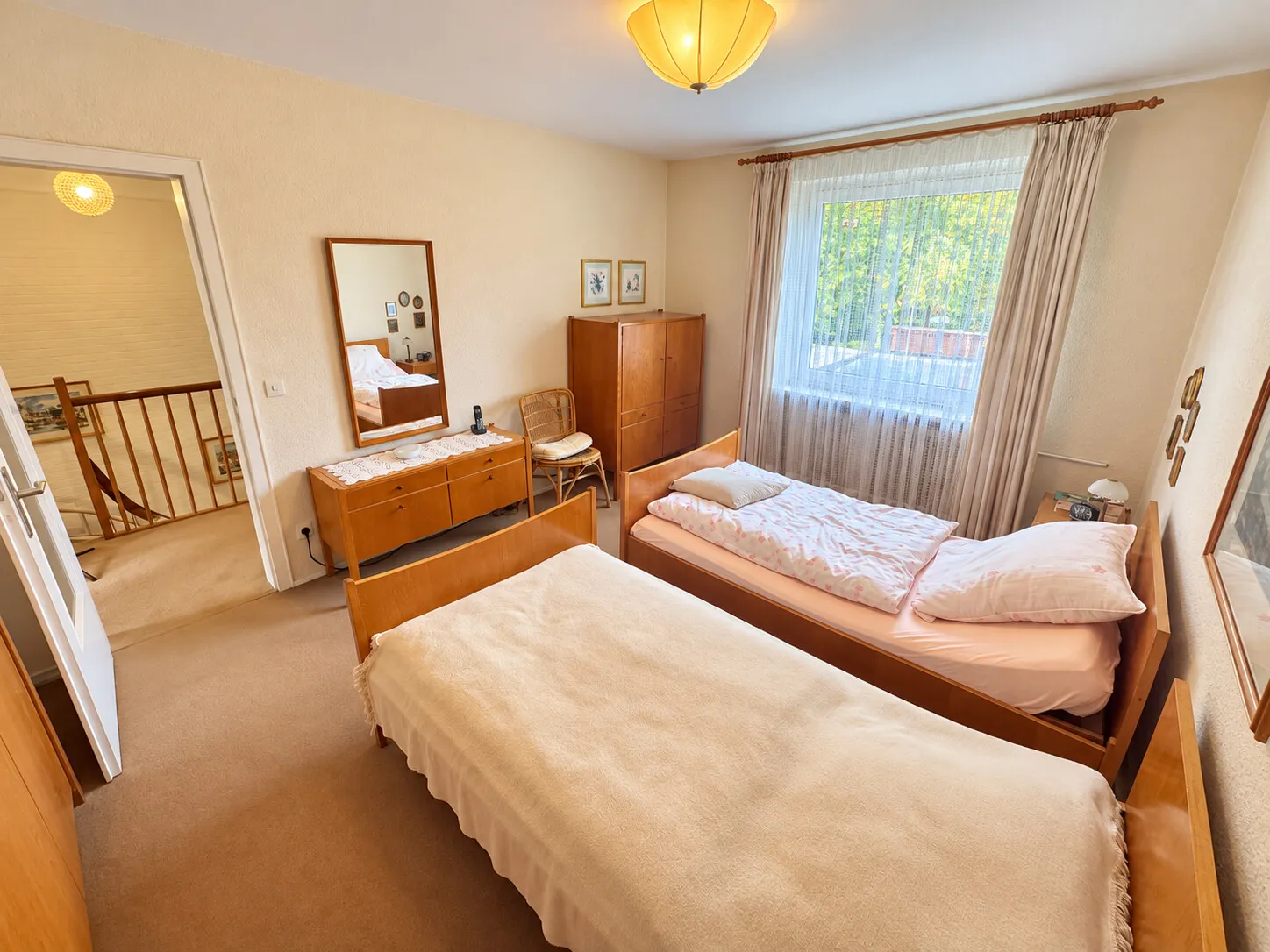 OG Elternschlafzimmer Ansicht 2