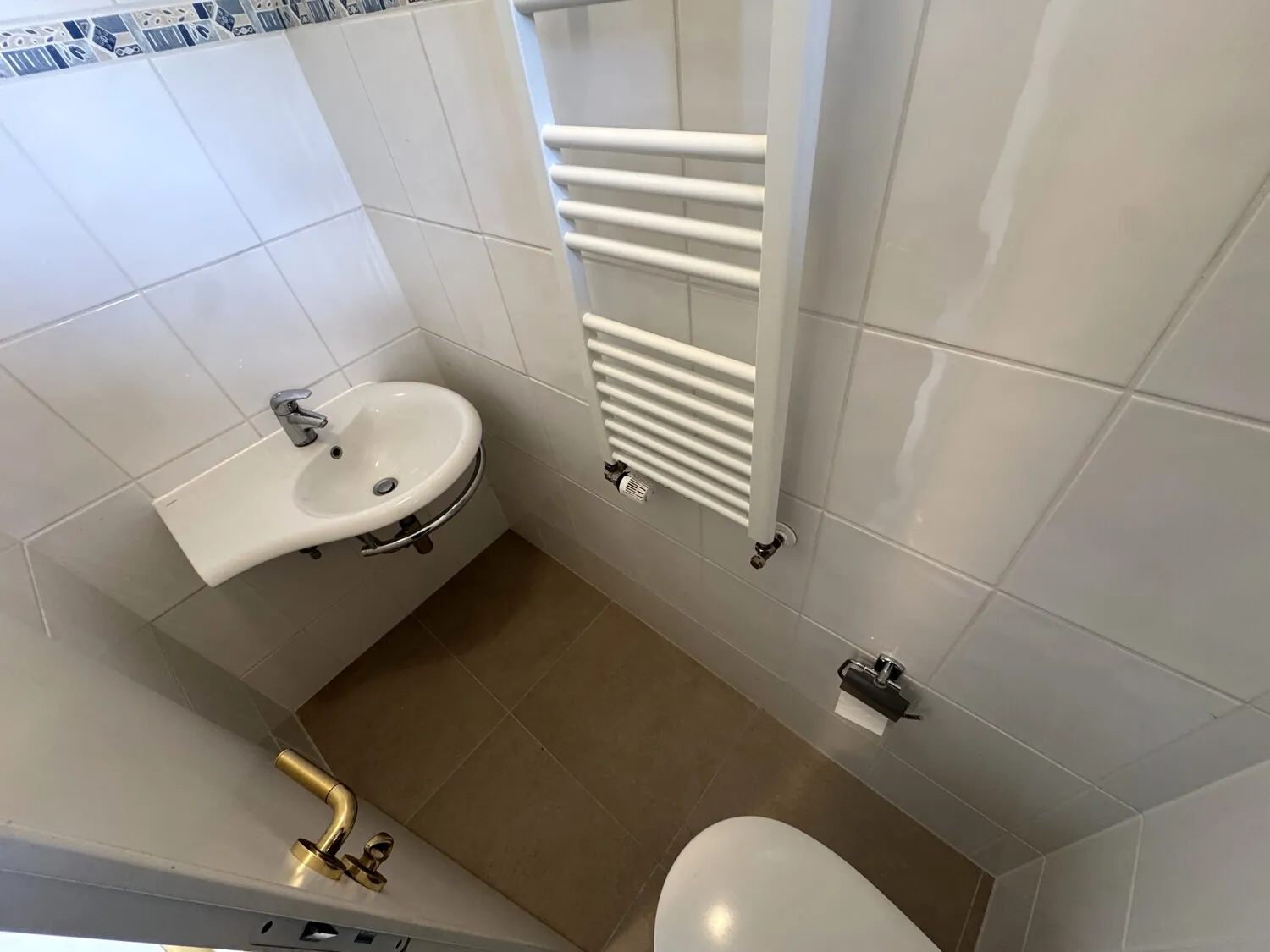 Gäste-WC Ansicht 2