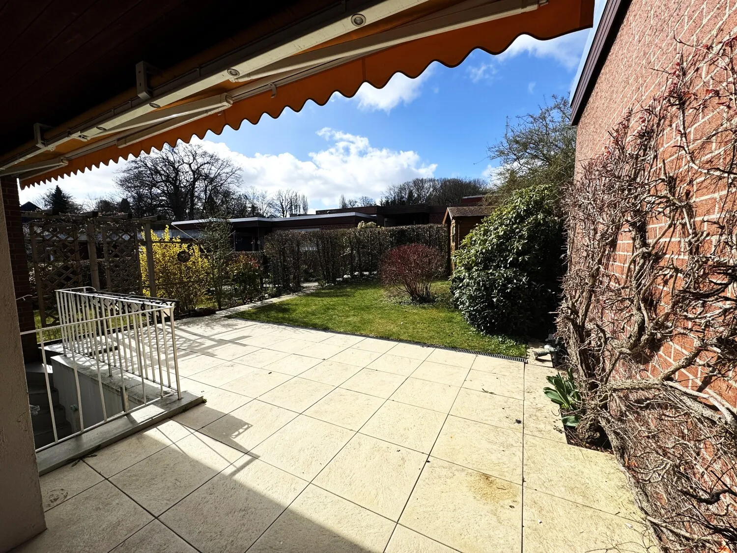 Terrasse Ansicht 1