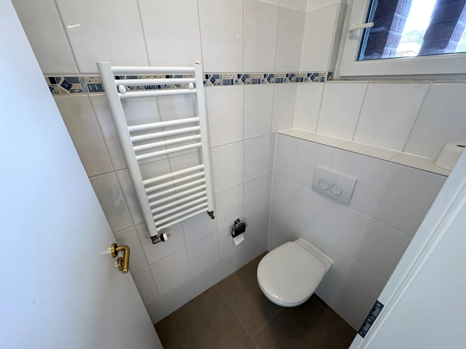 Gäste-WC Ansicht 1