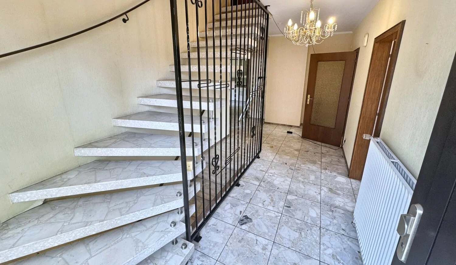 Flur Eingangsbereich