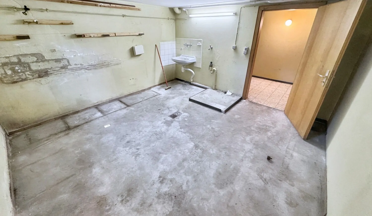 KG Waschküche Ansicht 2