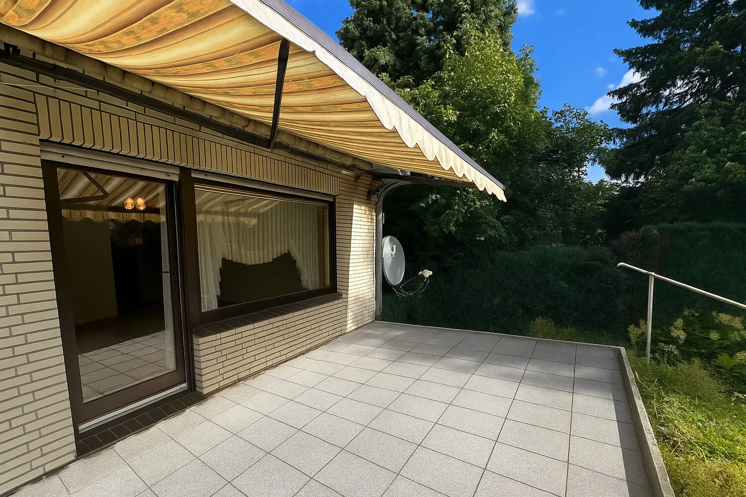 EG Terrasse clean Kii