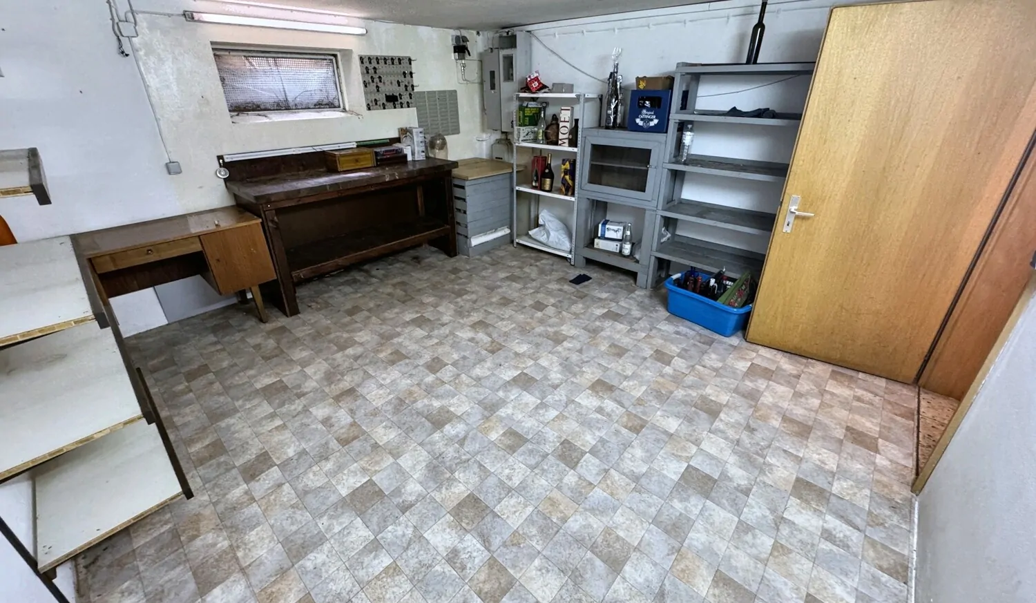 KG Werkstatt Ansicht 2