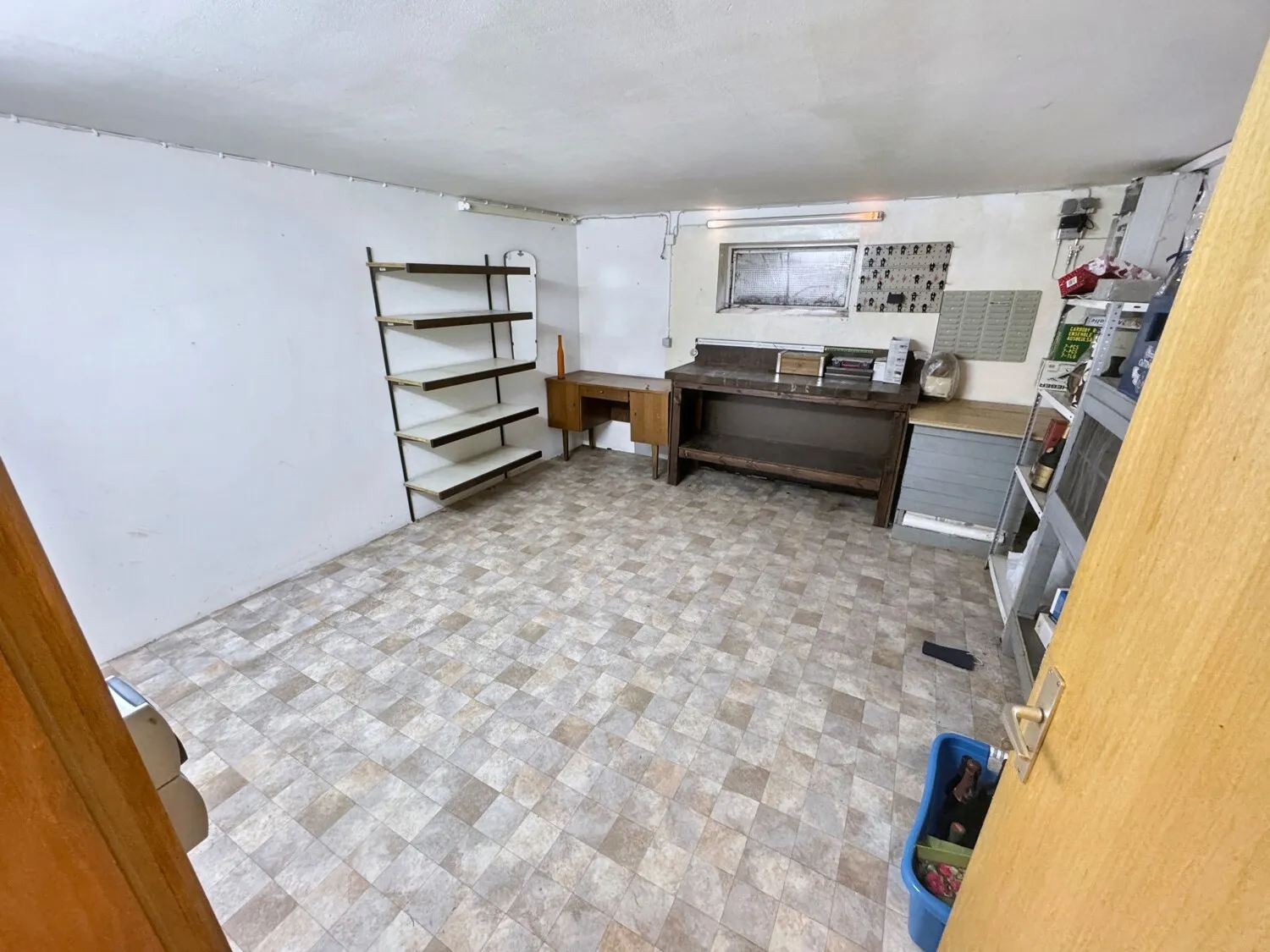 KG Werkstatt Ansicht 1