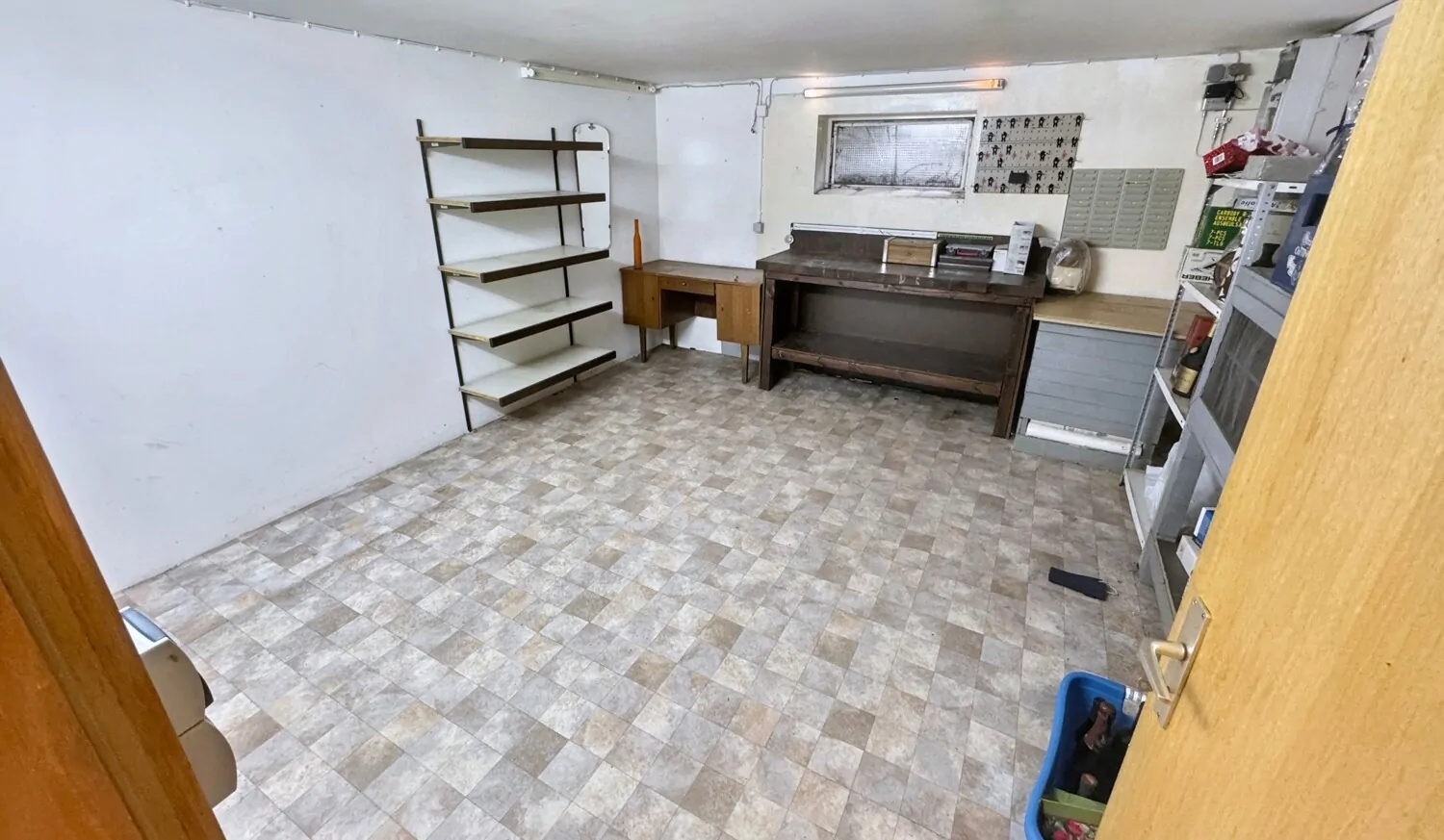 KG Werkstatt Ansicht 1