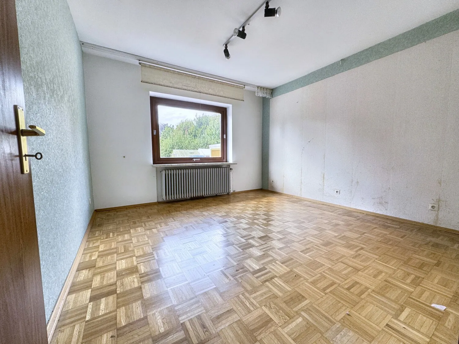 EG Schlafzimmer 2 Ansicht 1