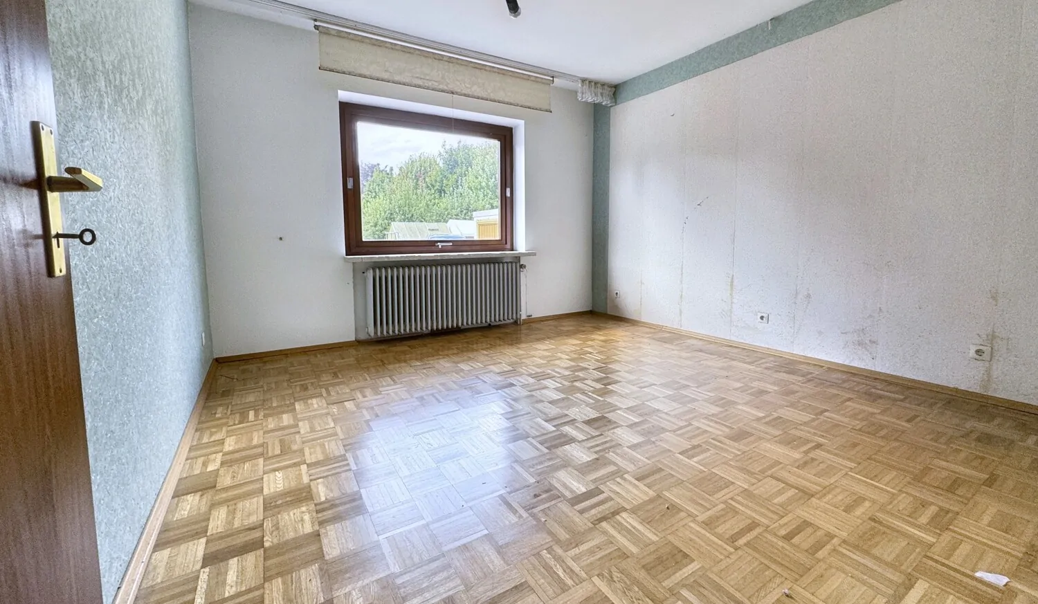 EG Schlafzimmer 2 Ansicht 1