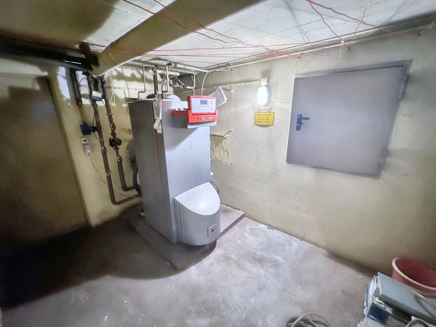 KG Heizungsraum