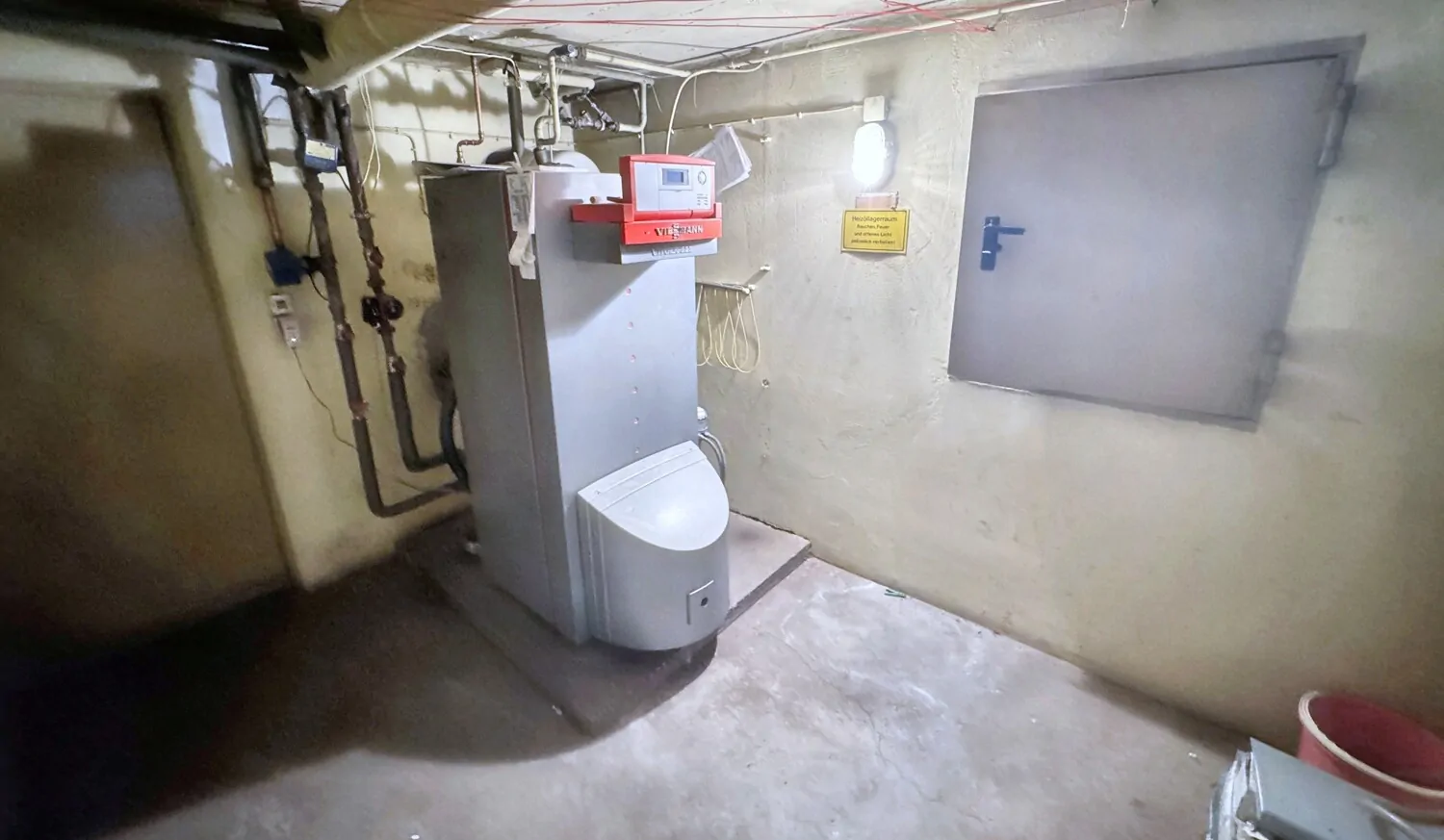 KG Heizungsraum