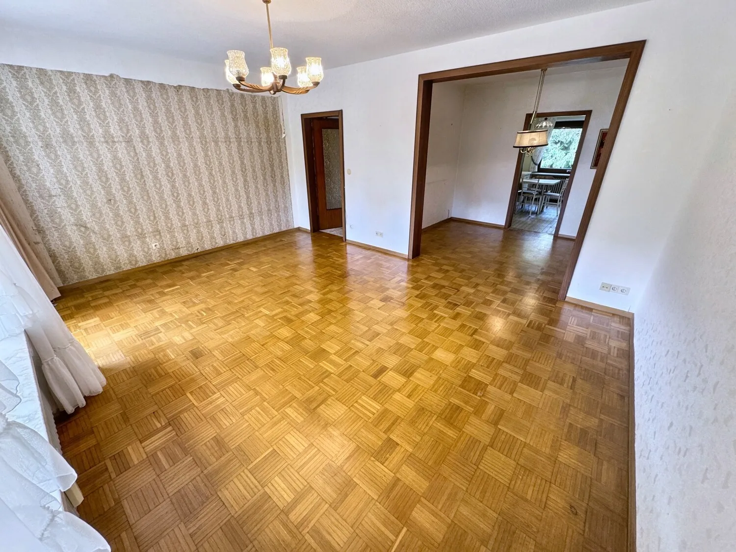 EG Wohnzimmer Ansicht 2