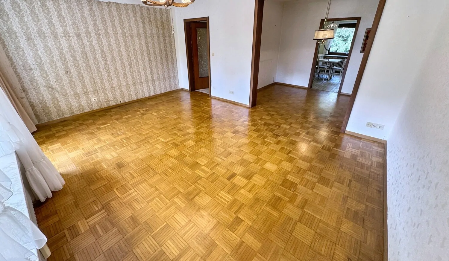 EG Wohnzimmer Ansicht 2