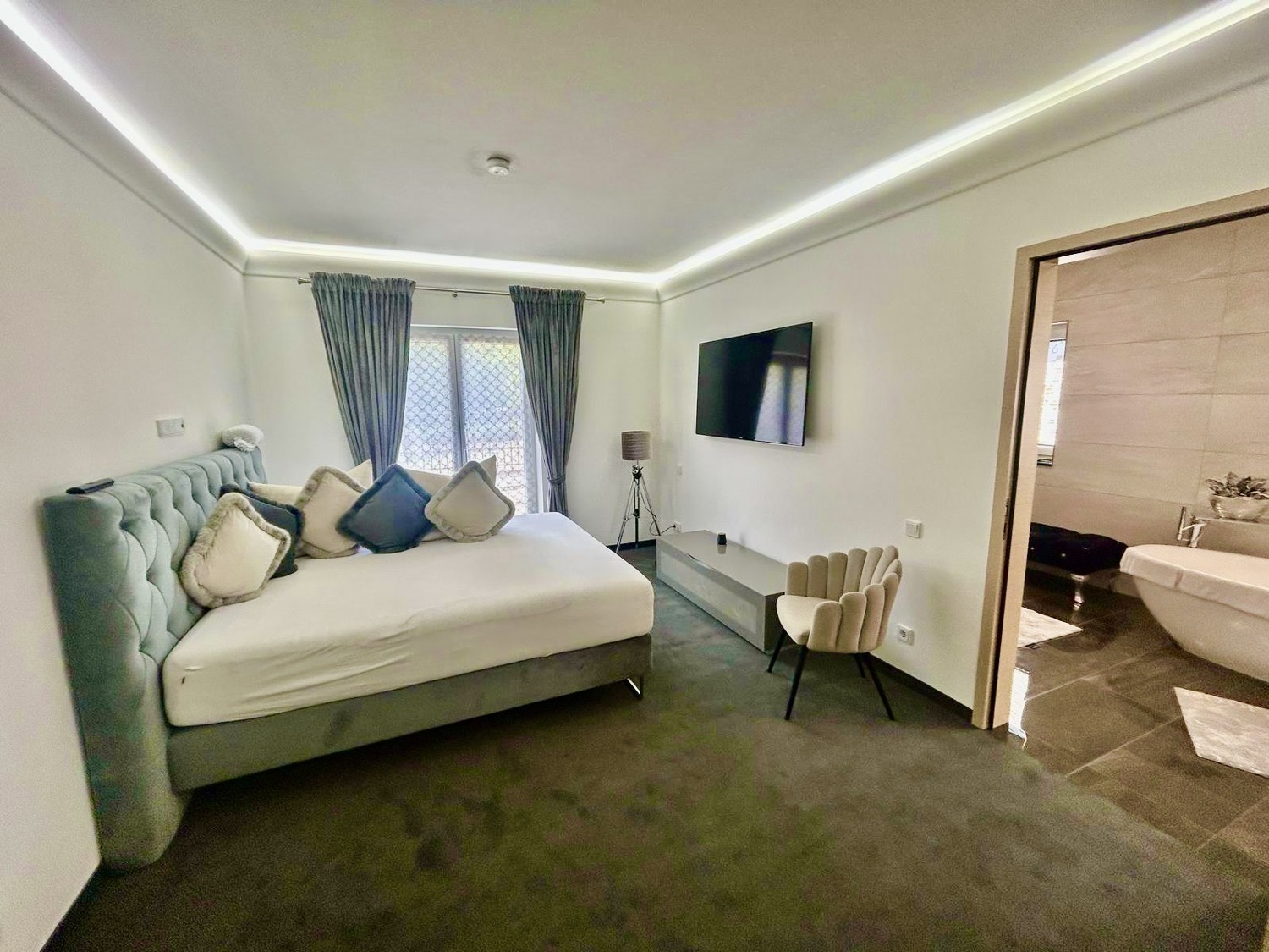 Schlafzimmer