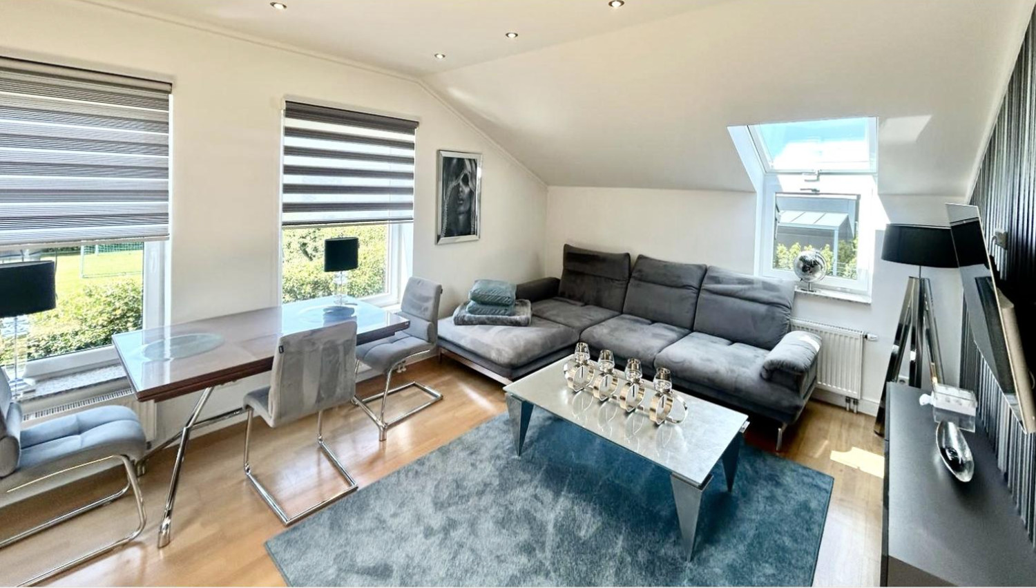 Wohnzimmer