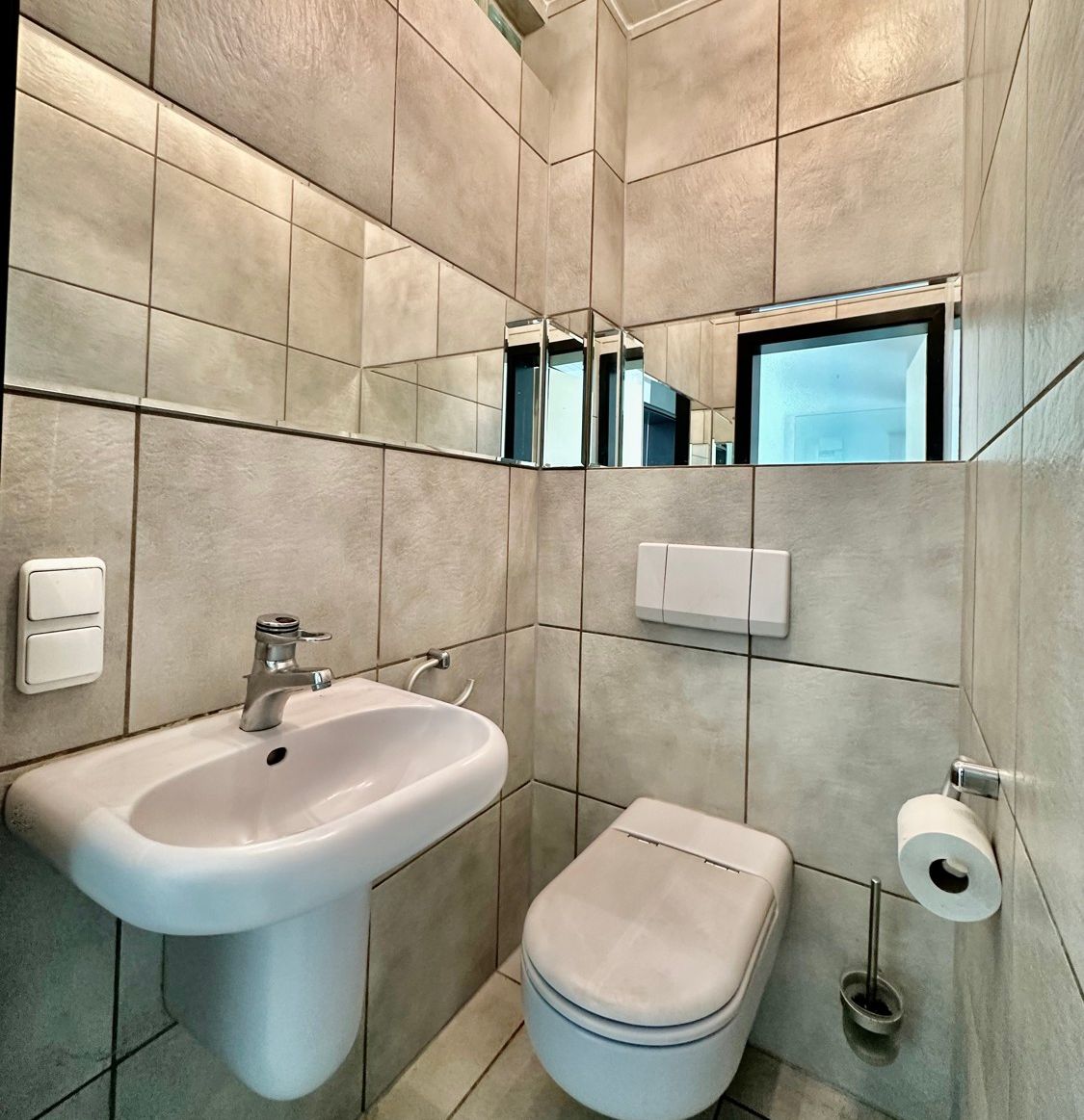 Gäste-WC