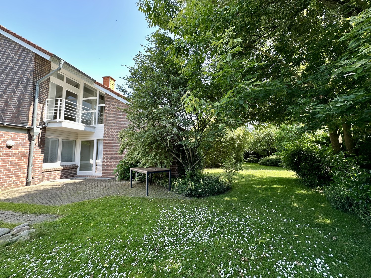 Rückansicht