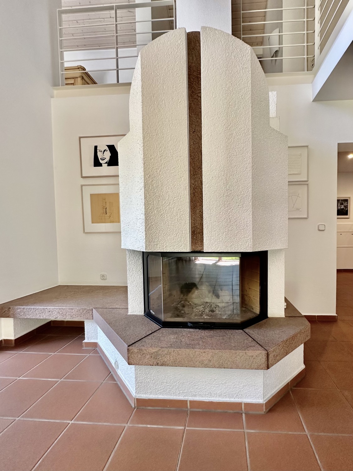 Kamin