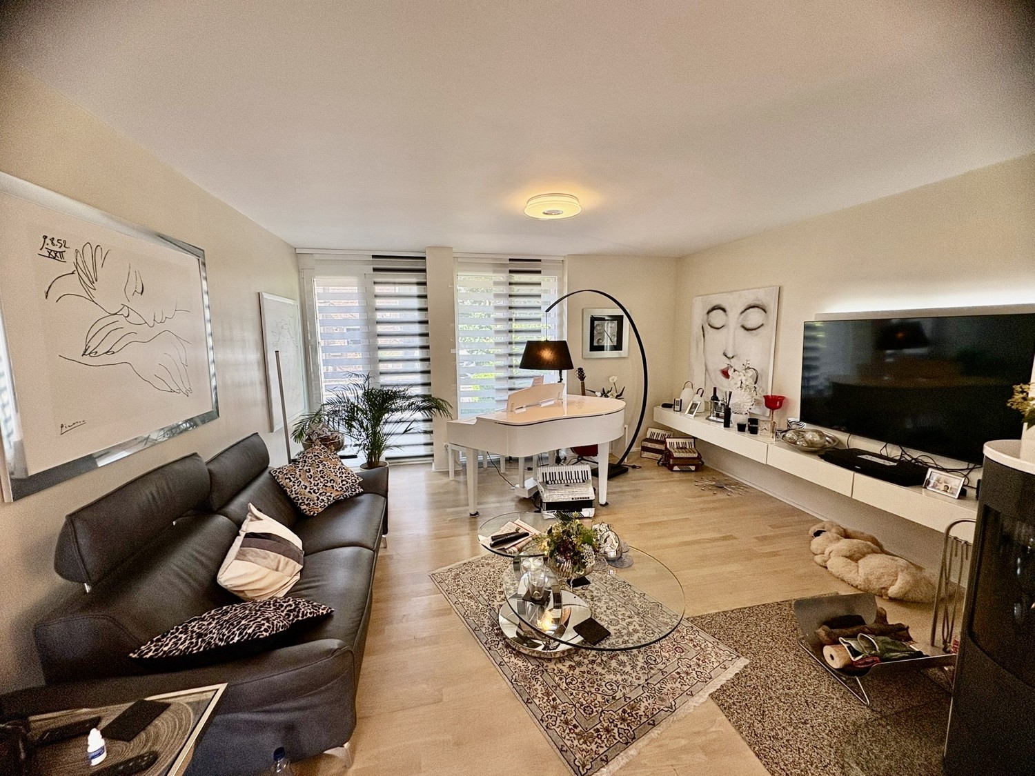 Wohnzimmer