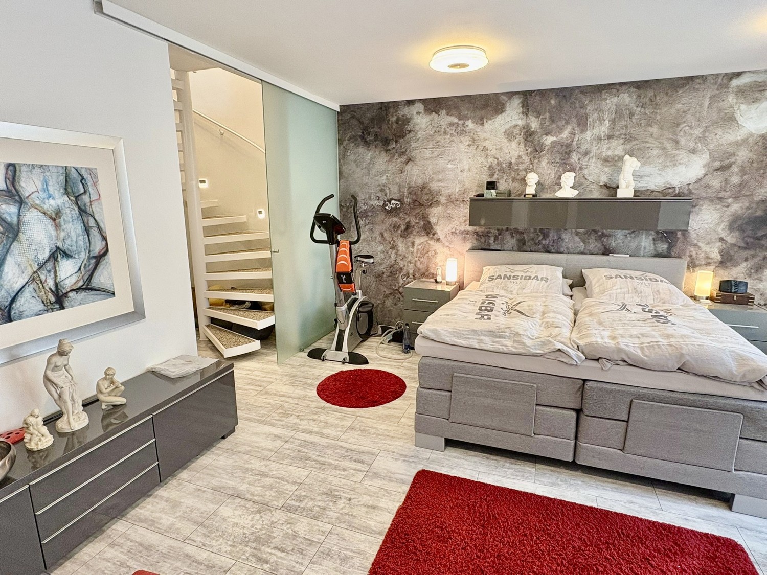 Schlafzimmer