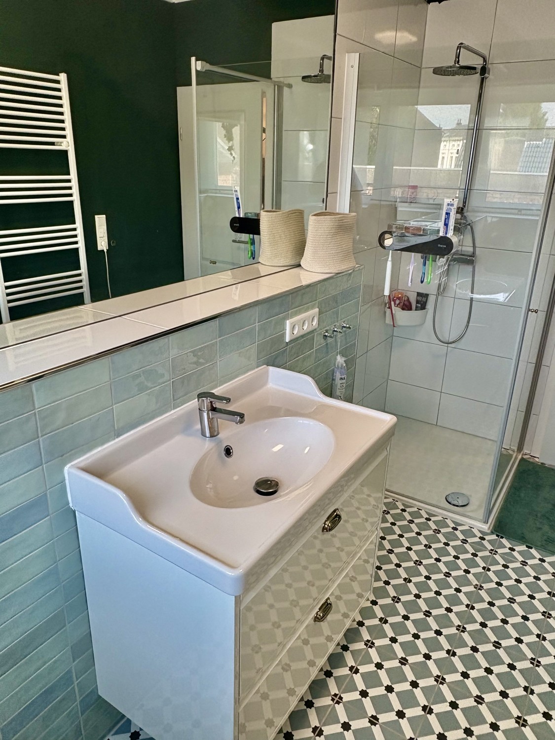 Badezimmer 2