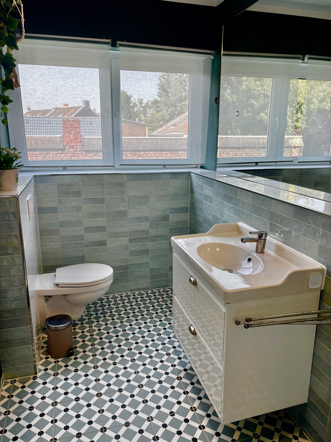 Badezimmer 2