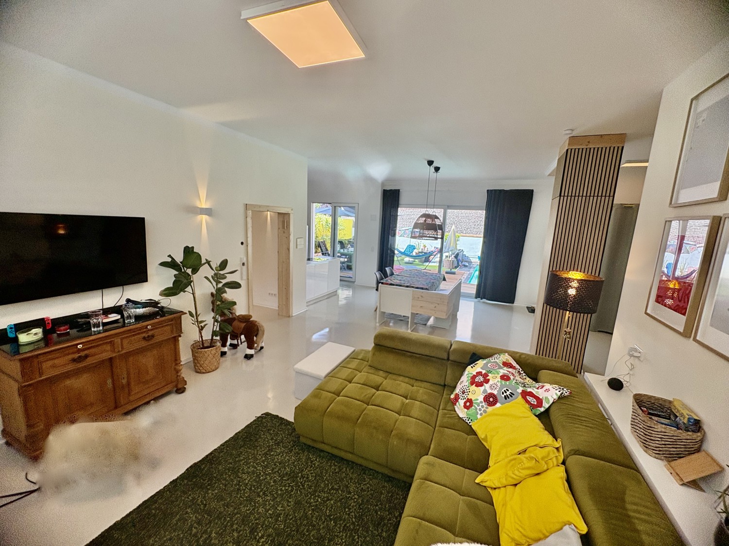 Wohnzimmer