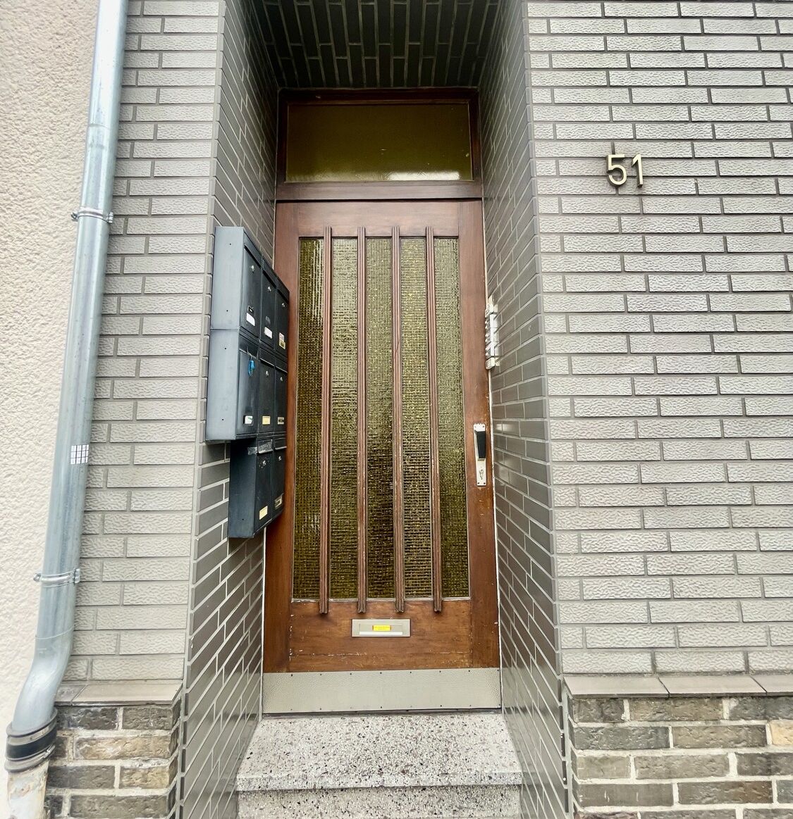 Eingang
