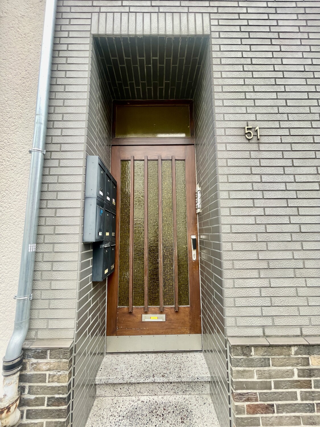 Eingang