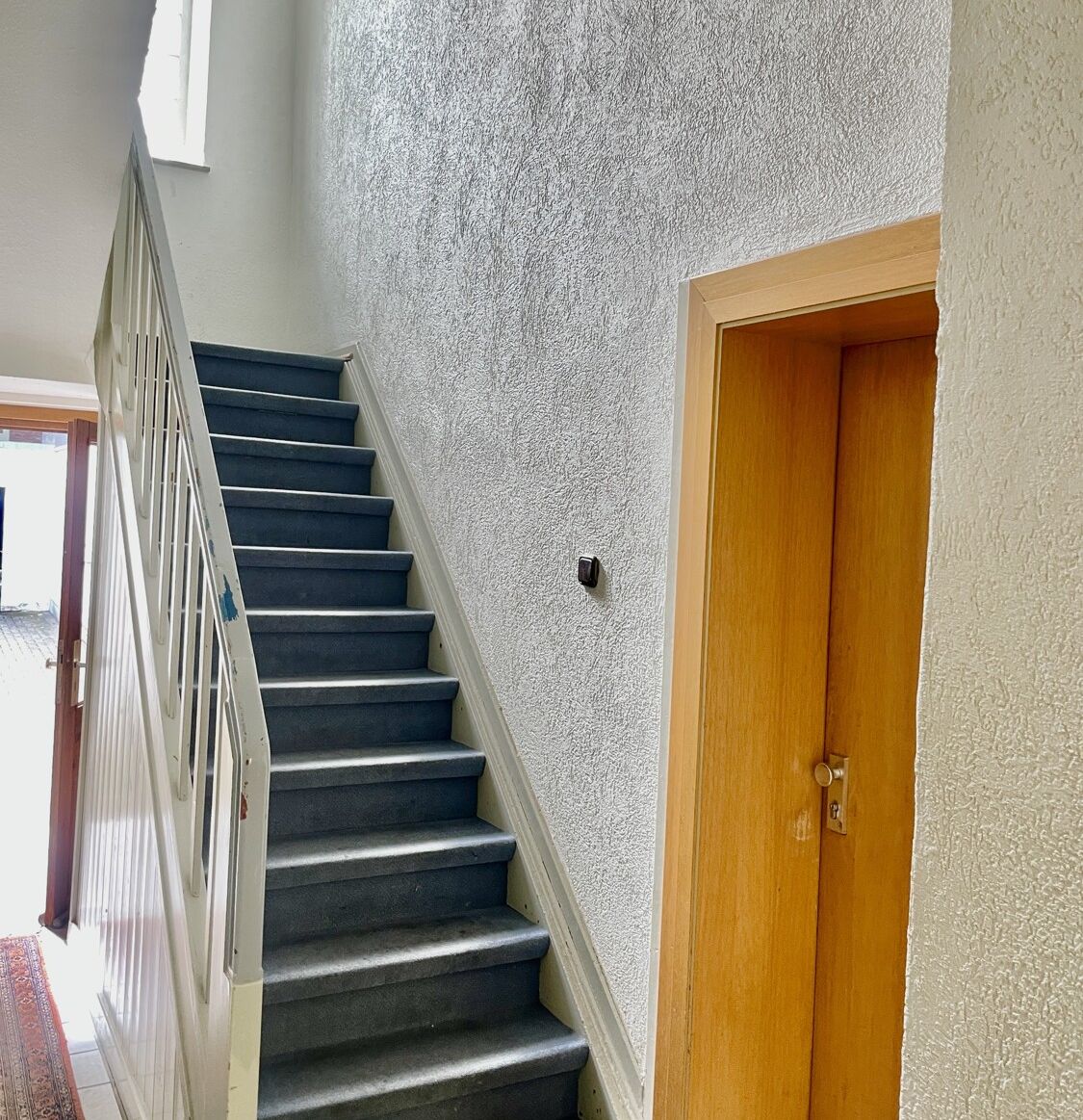 Treppenaufgang