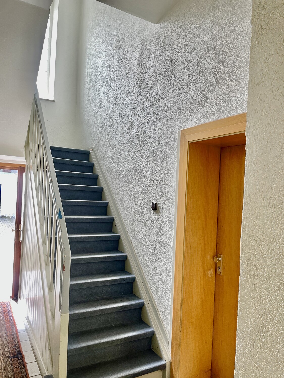 Treppenaufgang